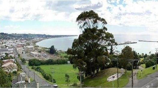 Federation House Hotell Oamaru Eksteriør bilde