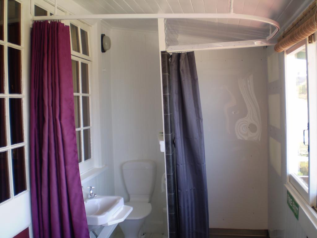 Federation House Hotell Oamaru Rom bilde