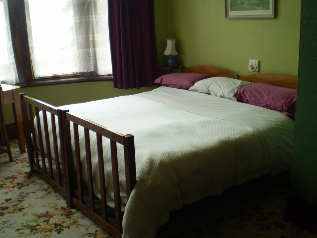 Federation House Hotell Oamaru Rom bilde