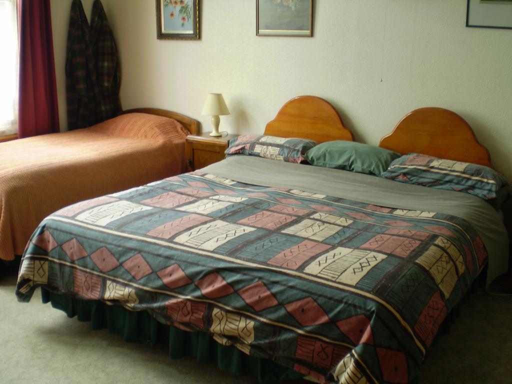 Federation House Hotell Oamaru Rom bilde